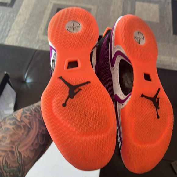Nike Air Jordan XXXVI size 10.5 great shape! - Picture 6 of 8